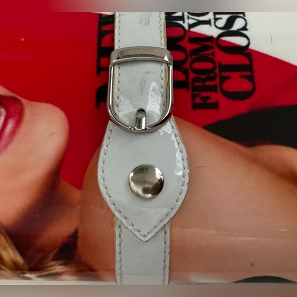 Vintage Harper's Bazaar Magazine Purse  Scarlet Johansson Cover - Picture 6 of 15